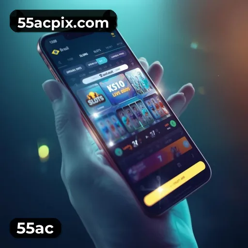 Tabela RTP dos jogos de cassino da 55ac