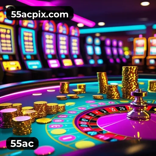 55ac segurança SSL 256-bit - Licença Curaçao, eCOGRA, GLI certificado
