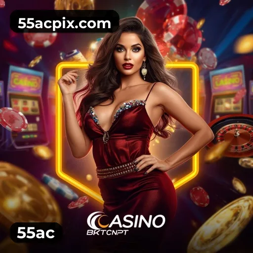 Catálogo 55ac 2.547 jogos - Pragmatic Play, Evolution, NetEnt