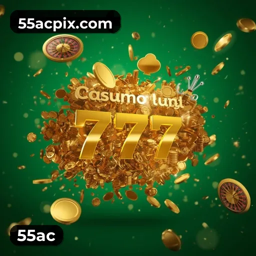FAQ 55ac Brasil - Perguntas frequentes sobre bônus, PIX, RTP, APP mobile e VIP