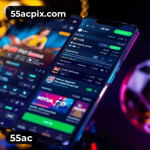 Níveis do programa VIP da 55ac